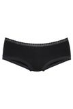LASCANA Black Briefs