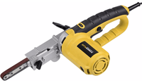 Powerplus POWX139 - Elektrische vijlmachine - 400W - Incl. koffer