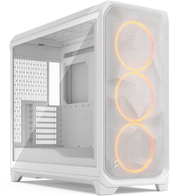 Meshify Fractal Design Meshify 3 XL Wit RGB TG