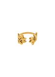 PURELEI Bague Feuille