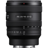 Sony FE 16-25mm f/2.8 G objectief (SEL1625G.SYX)