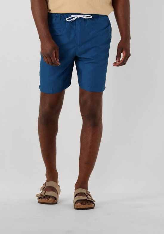 Shiwi Men MIKE swim shorts 7 inch solid XXL oceaanblauw