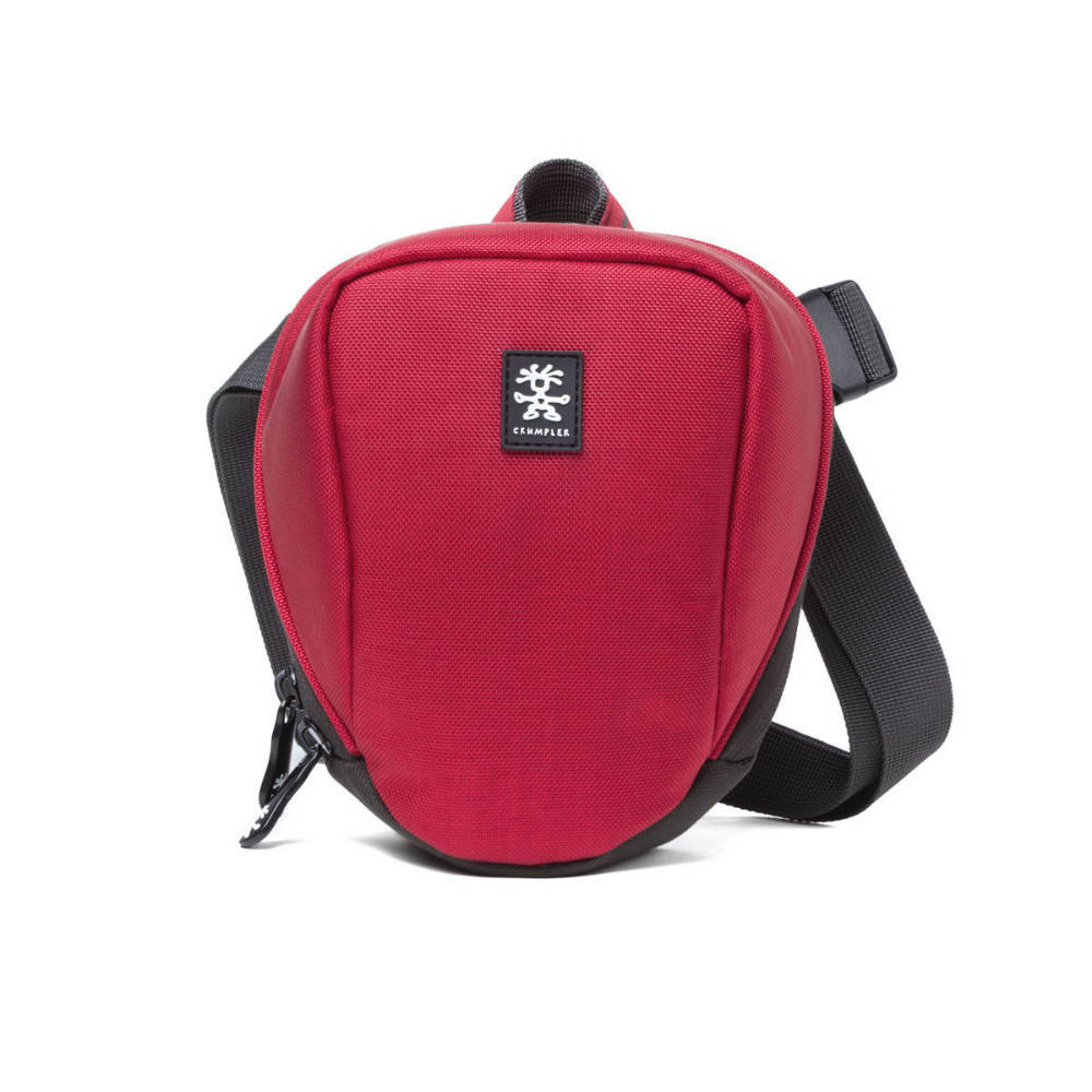 crumpler Proper Roady Toploader 150 heuptas rood