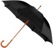 Bellatio Design Paraplu Dryfeet - Noir
