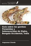 Guía Ediciones Nuestro Conocimiento Guía sobre las gambas Penaeidae y Solenoceridae de Digha, Bengala Occidental, India Paperback