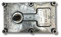 Moteur à engrenages pour poêles à granulés, 1,5 tours par minute, 24 Nm, diamètre d'arbre 9,5 mm