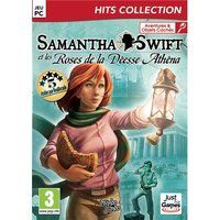 Just For Games HITS-SAMANTHA SWIFT 1