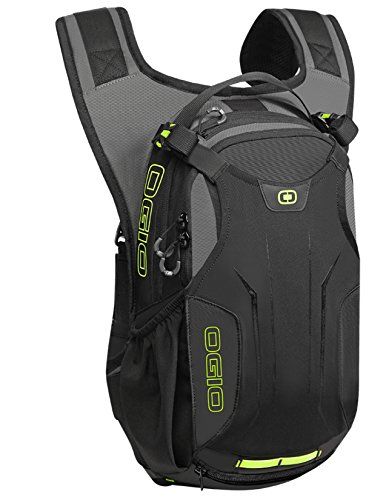 OGIO Adult Baja Hydration Pack 77 oz Rugzak - Zwart - Eén maat