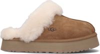 UGG W Disquette Pantoffels - Sloffen - Dames - Cognac - Maat 43