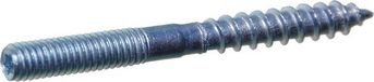 Gebu NESBV Stokschroef M6x90 Torx 15 Verzinkt Staal 100 Stuks
