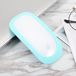 Siliconen Apple Magic Mouse I & II Siliconen Zachte Muisbeschermerhoes - Lichtblauw