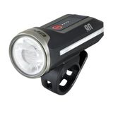 SIGMA Aura 90 | Incl. AUTO-modus met helderheidssensor & Mode-geheugenfunctie | tot 28 uur. Batterijduur: 4 verlichtingsmodi