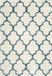 Safavieh Vloerkleed Ruth 152 x 244 cm Ivoorkleurig Polyester