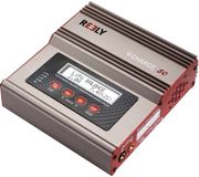 Reely V-Charge 50 chargeur multifonction pour modèles réduits 12 V, 230 V 7 A Li-ion, LiFePO, Li-poly, NiCd, NiMH, Lood
