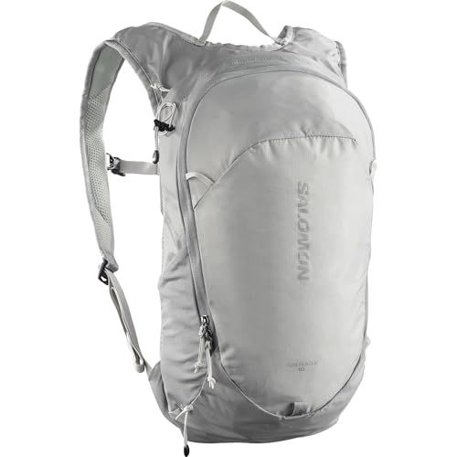 Salomon Trailblazer 10-Cloudburst-Paloma-Zilver Ns
