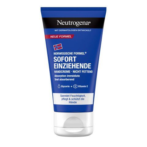 Neutrogena Hand Cream - 75ml - For Dry Skin