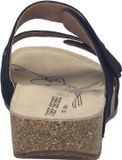 Josef Seibel Dames slippers Tonga 71 78571 380 100 Zwart Maat 41