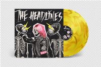 Suburban Headlines In the End (Ltd Yellow/Gold Marbled Lp)