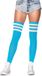 Leg Avenue Athlete over the knee socks