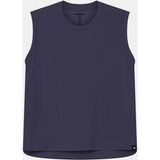 Endura Loop Tech Tank Dames Grijs