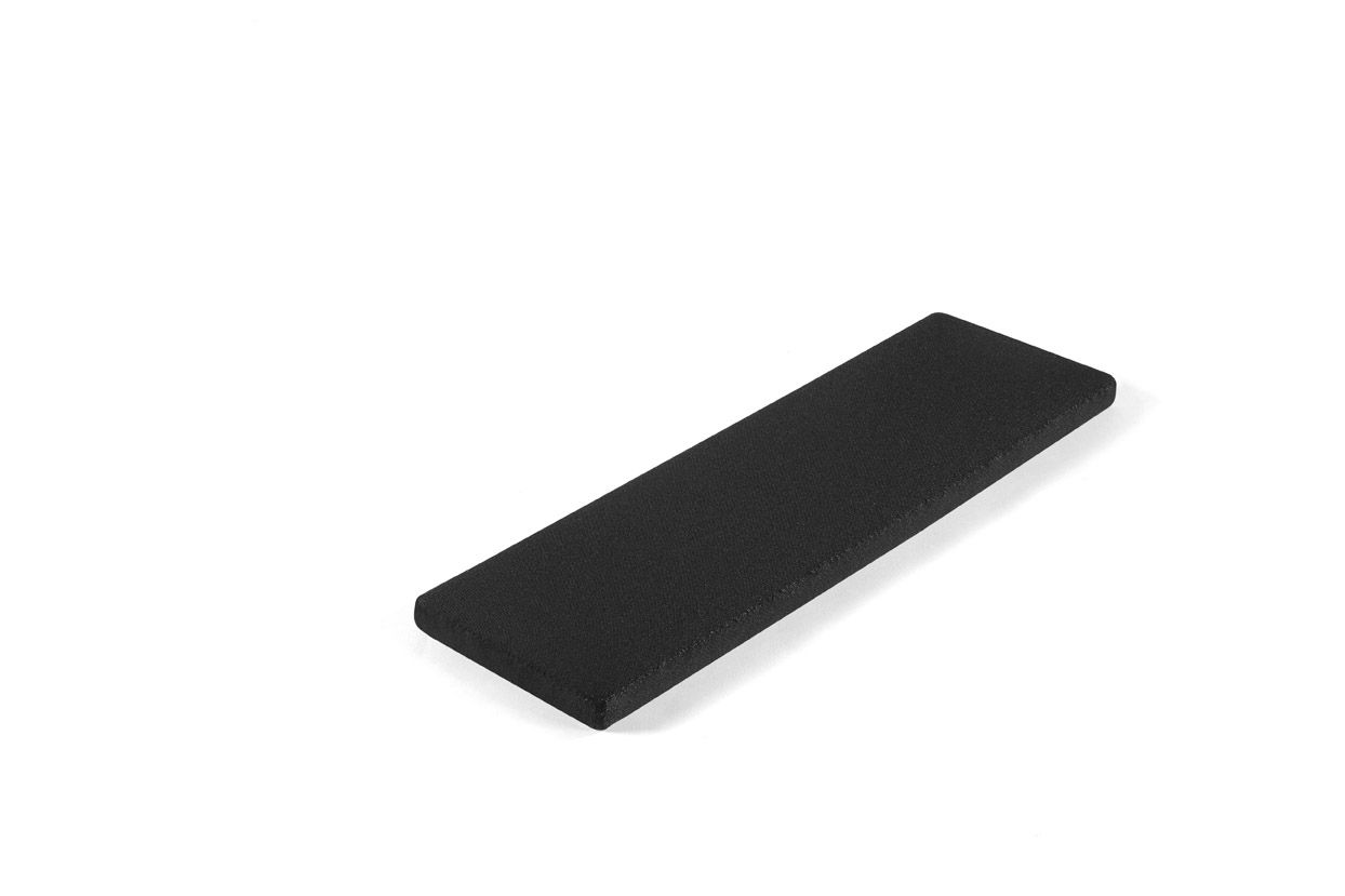 Novy 662060 Afzuigkap filter - Zwart - 1 stuk(s)