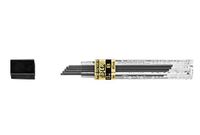 Pentel CH13 Set van 12 koffers met 8 vullingen voor vulpotloden 1,3 mm dichtheid B