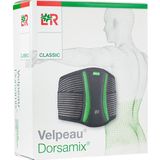 Velpeau Dorsamix Ceinture de Soutien Lombaire 21cm T5 1 Unité
