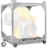 Trotec Frame voor TFV 900 EX