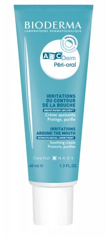 Bioderma ABCDerm Baby Cream - 40ml