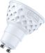 Silver Sanz Silver Electronics LED Lamp Silver Electronics 460110 4W GU10 5000K