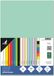 Kangaro Papier A4 160 gram FSC Pastel Groen Pak 50 vel