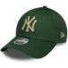 New Era New York Yankees casquette de baseball pour femmes 9forty Metallic Cs