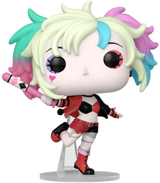 Funko Pop! Heroes: Suicide Squad - Harley Quinn #536
