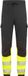 Portwest Pantalon de jogging PW3 Modaflame HVO Classe 1 FR - Taille XXXL - Noir/Jaune