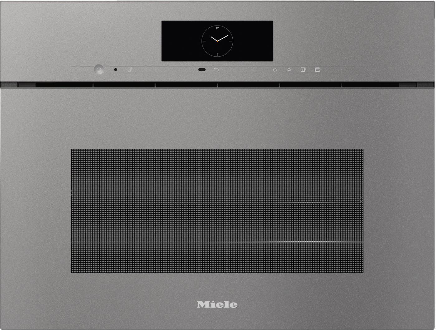 Miele DGC 7840 HCX GRGR - Combi-stoomoven - 4002516635680