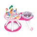 Bright Starts 12664 Around We Go Tropic Coral 2-in-1 Speelcentrum & Tafel Om Te Lopen