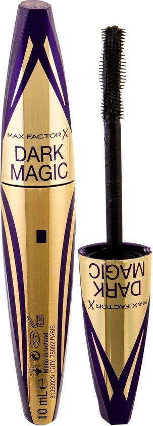 Max Factor Dark Magic Waterproof Mascara - Black