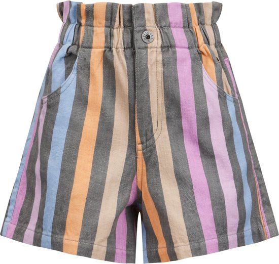 Retour Meisjes korte broek - Zand - Maat 158/164