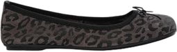 Sofie Schnoor Dames ballerina's Agnessy light brown leopard