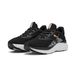 PUMA Softride Mayve Bloom WNS Hardloopschoenen voor dames, PUMA zwart roze goud, 40,5 EU