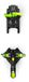 G3 Zed 12 ski touring bindings green