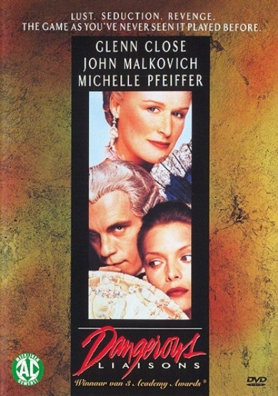 Dangerous Liaisons - DVD