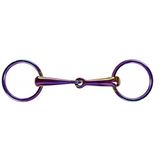 HKM waterscheidingswand -Rainbow- 18 mm roestvrij staal 60/115 breedte