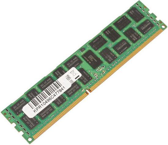 CoreParts MMD8790/8GB geheugenmodule 1 x 8 GB DDR3 ECC