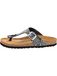 Palado Teenslipper 'Kos' zwart
