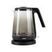 Livoo - Waterkoker van glas 1,7L DOD216N - 1850W - 2200W, borosilicaatglas, achtergrondverlichting binnenverlichting