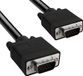 Vultech 5m VGA, 5 m, VGA (D-Sub), VGA (D-Sub), Mannelijk, Mannelijk, Zwart