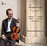 Proper S&D Consignment First Hand The Hidden Violin