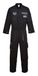 Portwest Texo Contrast Overall XXL Zwart TX15BKRXXL