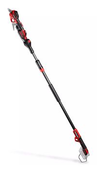 Einhell Professional Accu Telescopische Takkenschaar GP-LS 18/28 Li T BL Solo - Power X-Change - 18 V/Li-ion - Takdikte tot 28 mm - Werken tot 3.8m hoogte